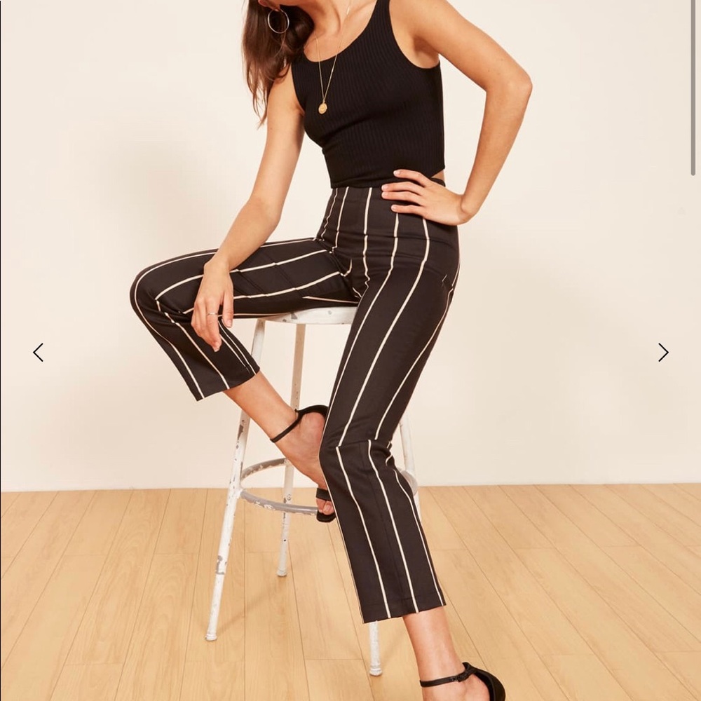 Reformation marlon pants